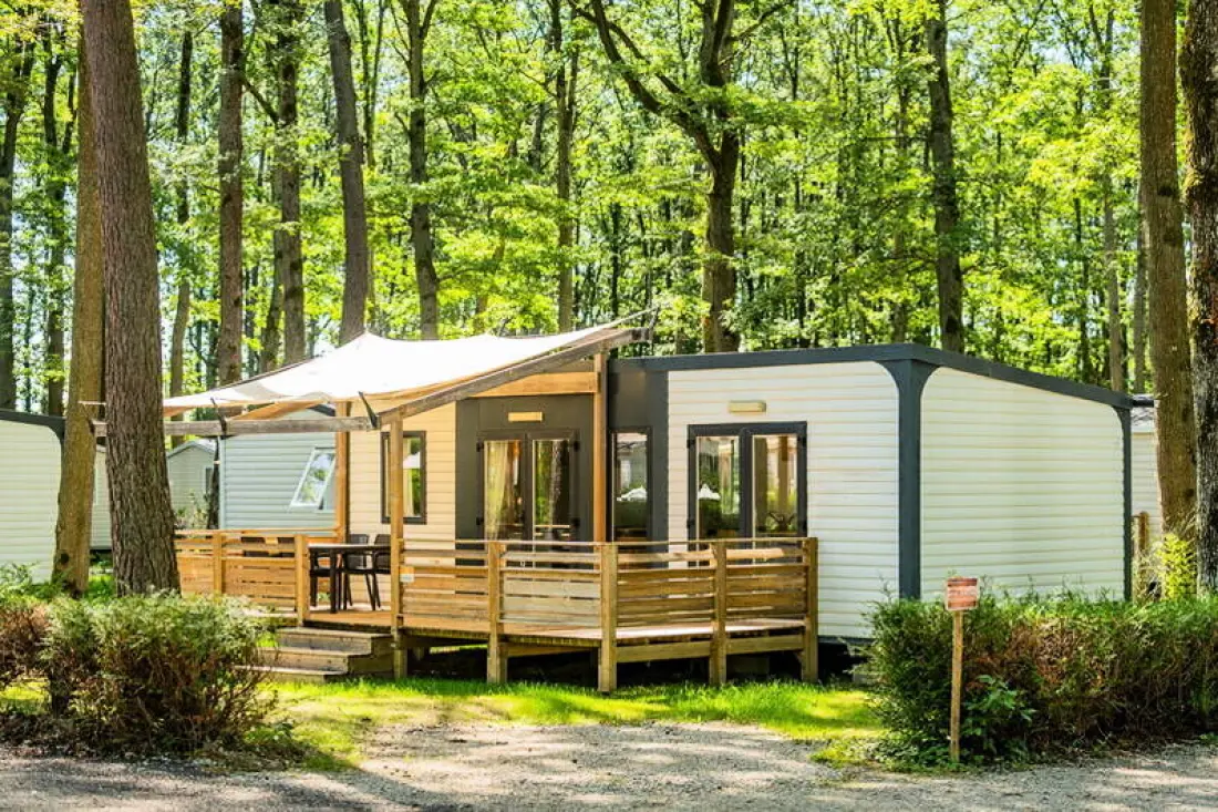 Camping La Bolée d'Air4 Sterren★★★★