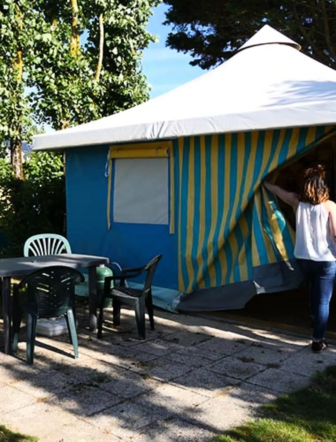Camping La Mouette Cendrée 3 Estrellas★★★