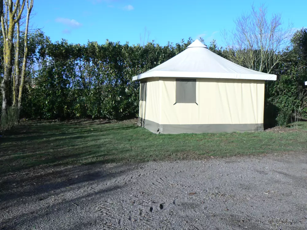 Camping la Mouette Cendrée 3 étoiles★★★