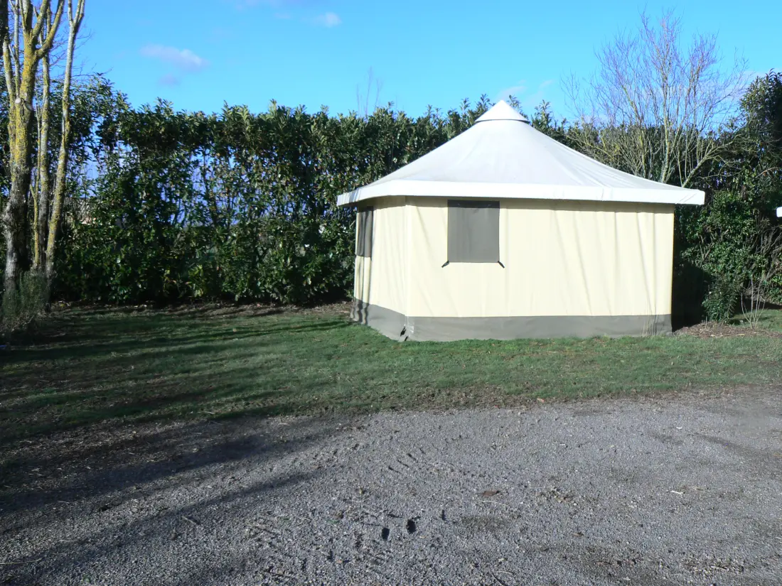 Camping La Mouette Cendrée 3 Estrellas★★★
