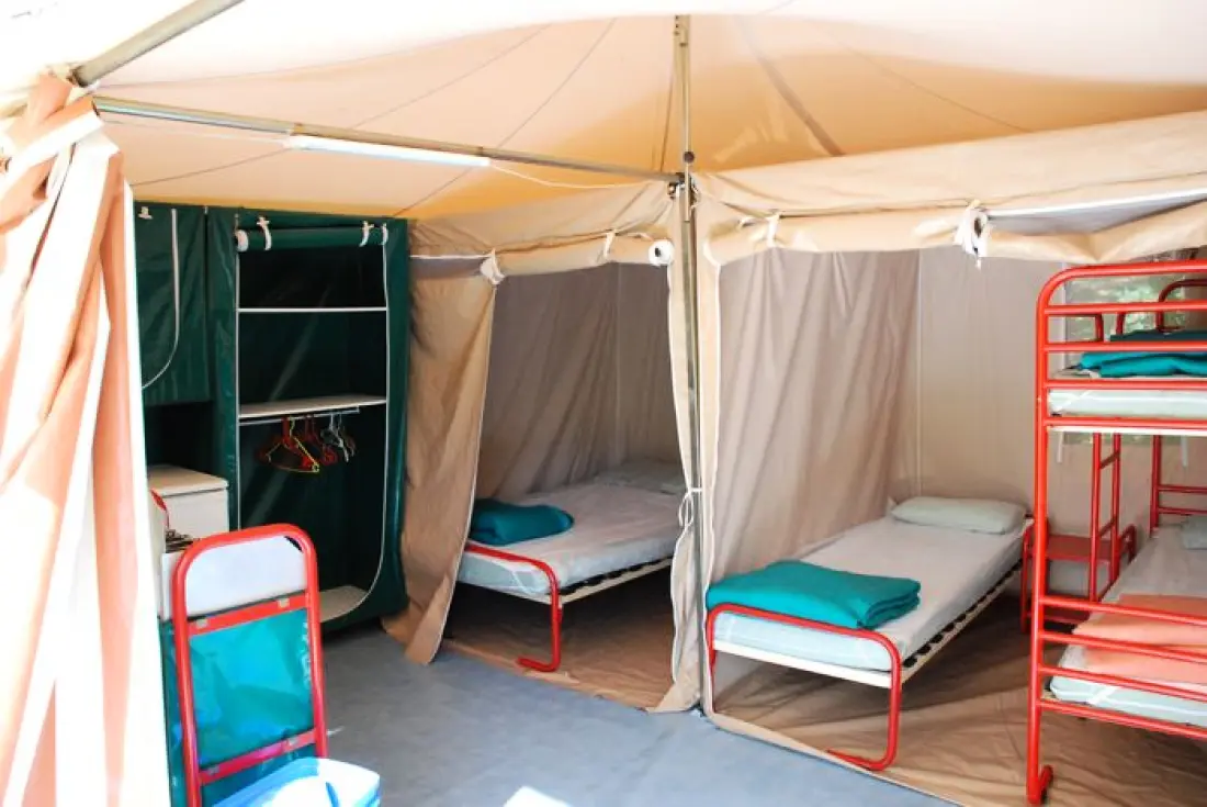 Camping La Mouette Cendrée 3 Estrellas★★★