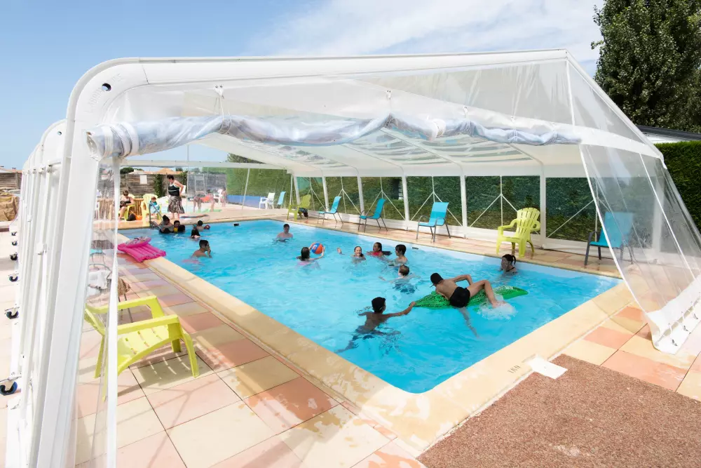 Camping la Mouette Cendrée 3 étoiles★★★