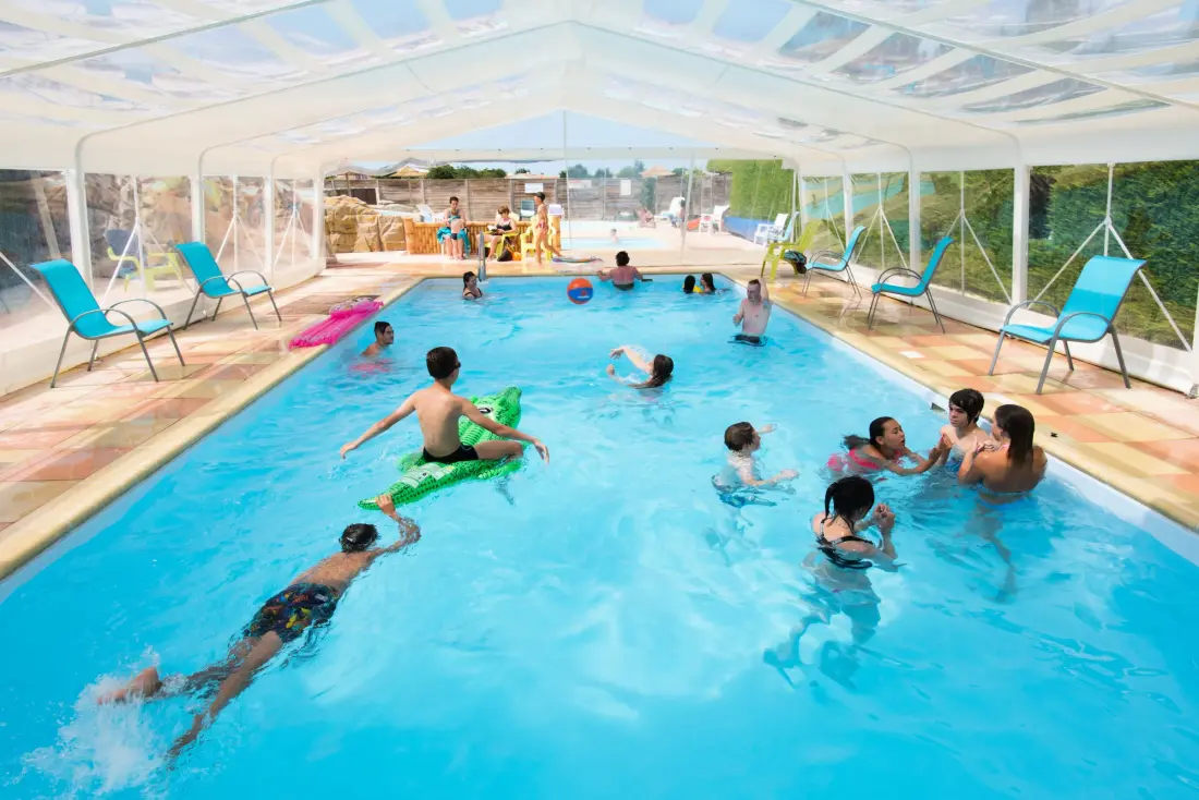 Camping La Mouette Cendrée 3 Estrellas★★★