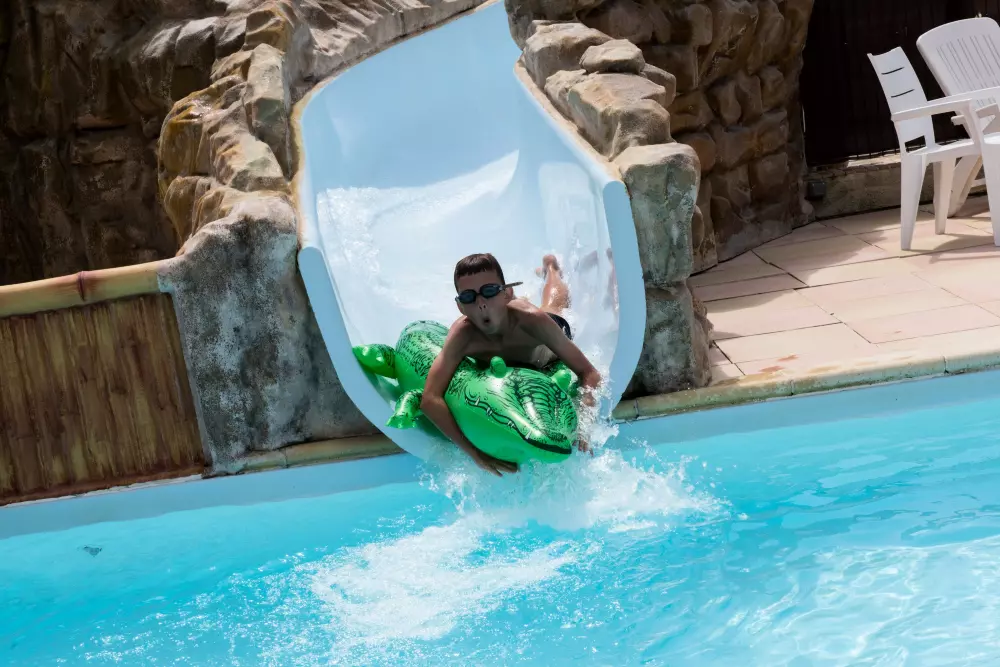 Camping la Mouette Cendrée 3 étoiles★★★