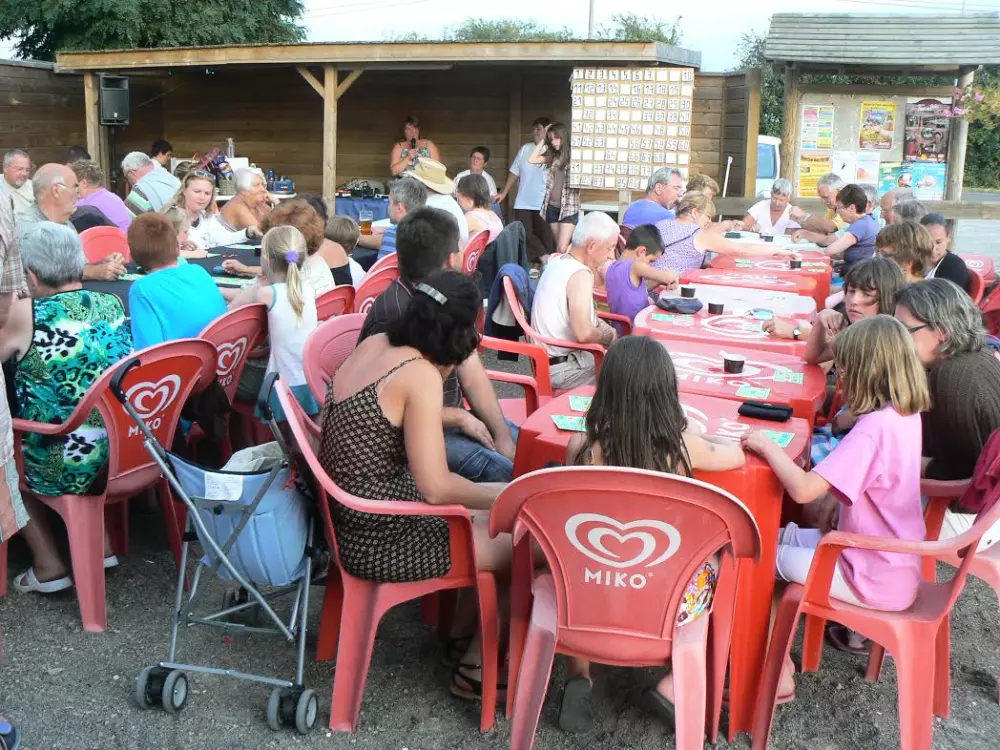 Camping la Mouette Cendrée 3 étoiles★★★