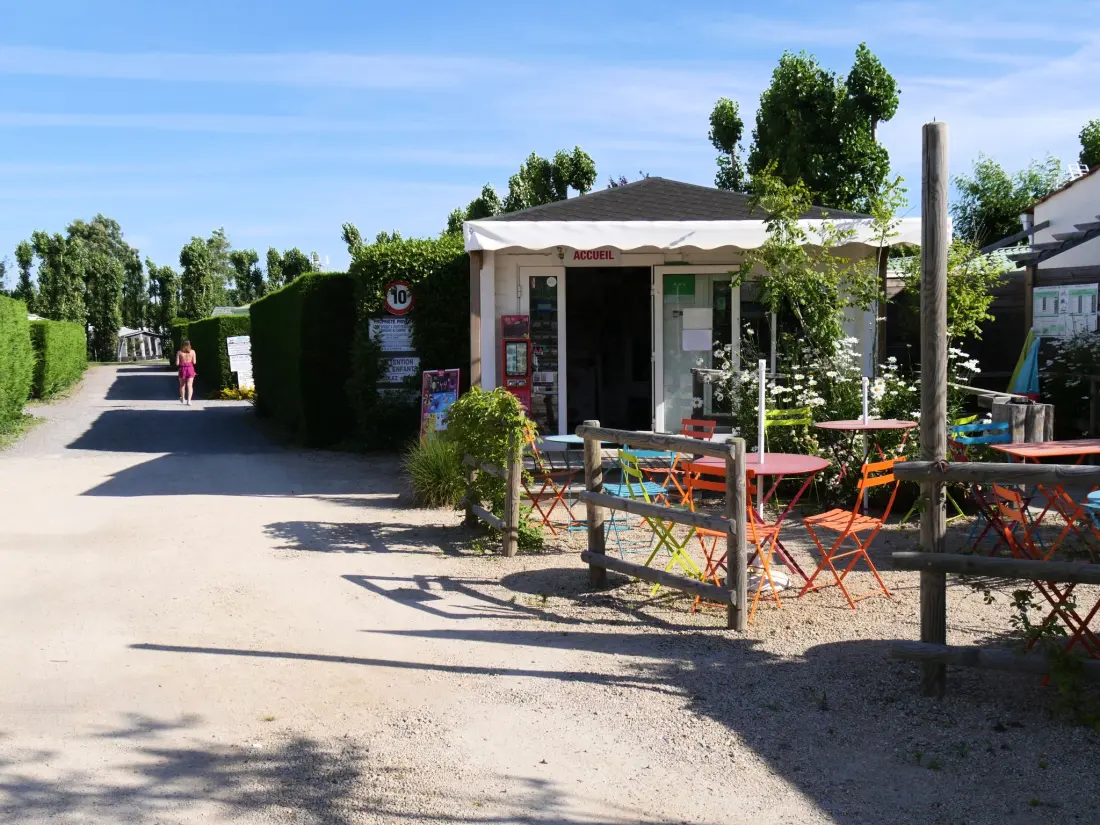 Camping La Mouette Cendrée 3 Estrellas★★★
