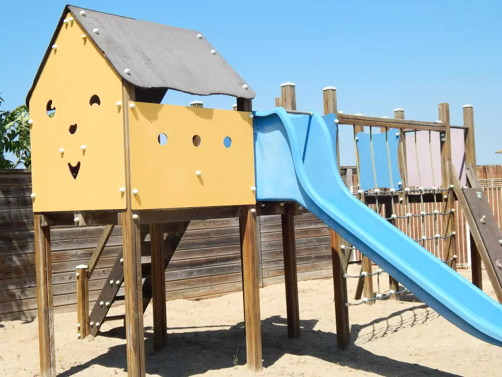 Camping la Mouette Cendrée 3 étoiles★★★