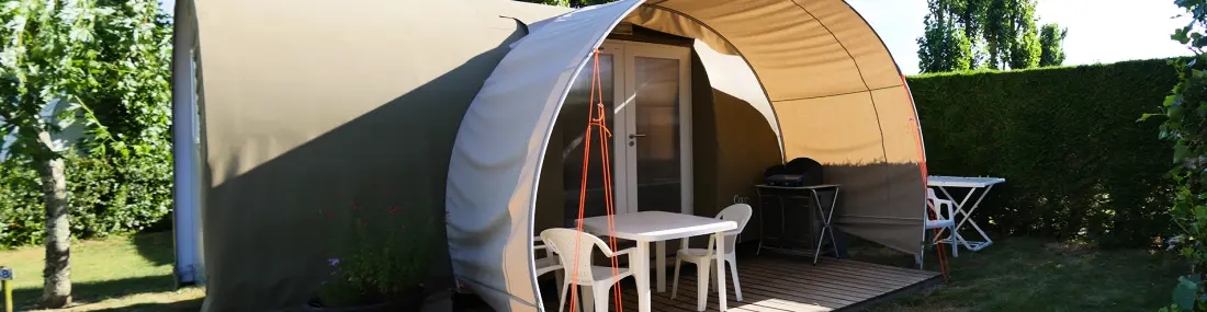 Camping La Mouette Cendrée 3 Estrellas★★★