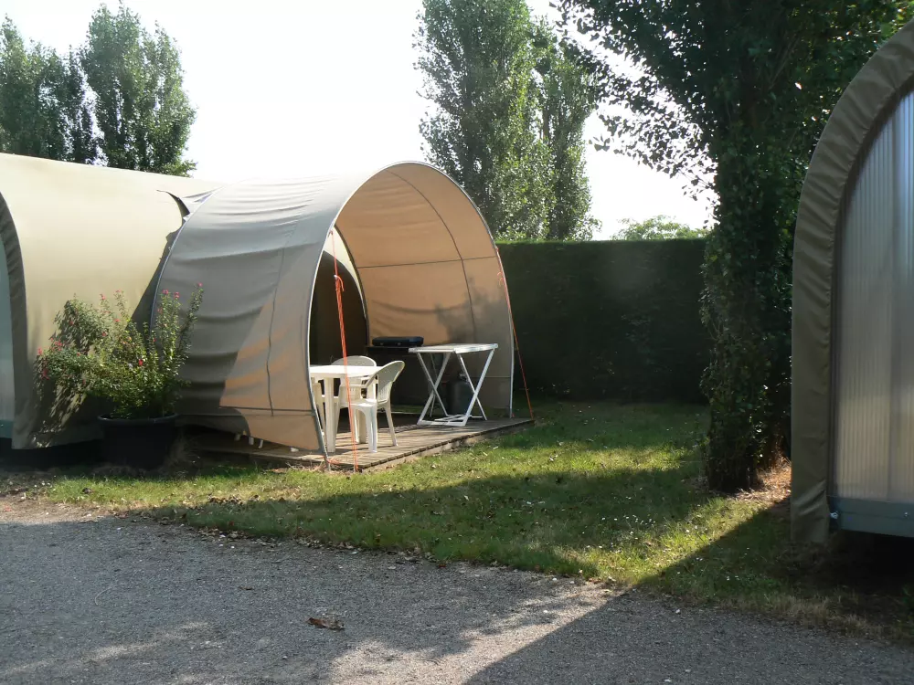 Camping la Mouette Cendrée 3 étoiles★★★