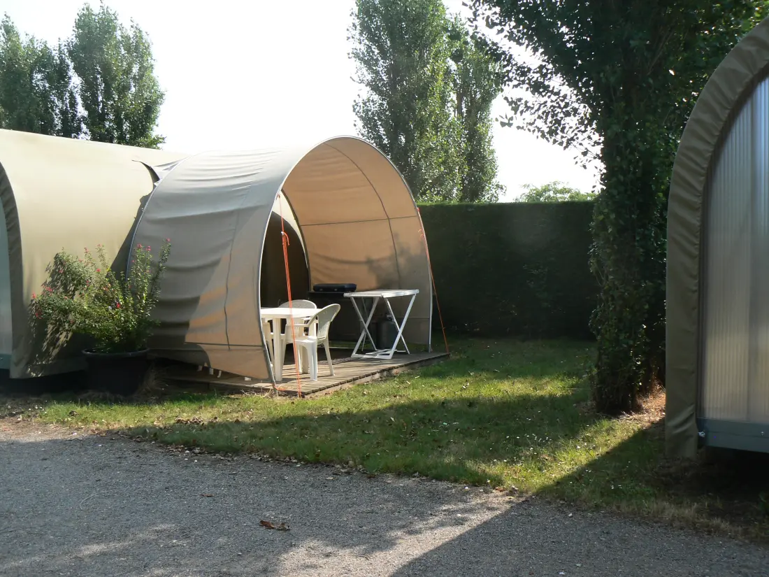 Camping La Mouette Cendrée 3 Estrellas★★★