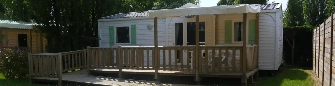 Camping La Mouette Cendrée 3 Estrellas★★★
