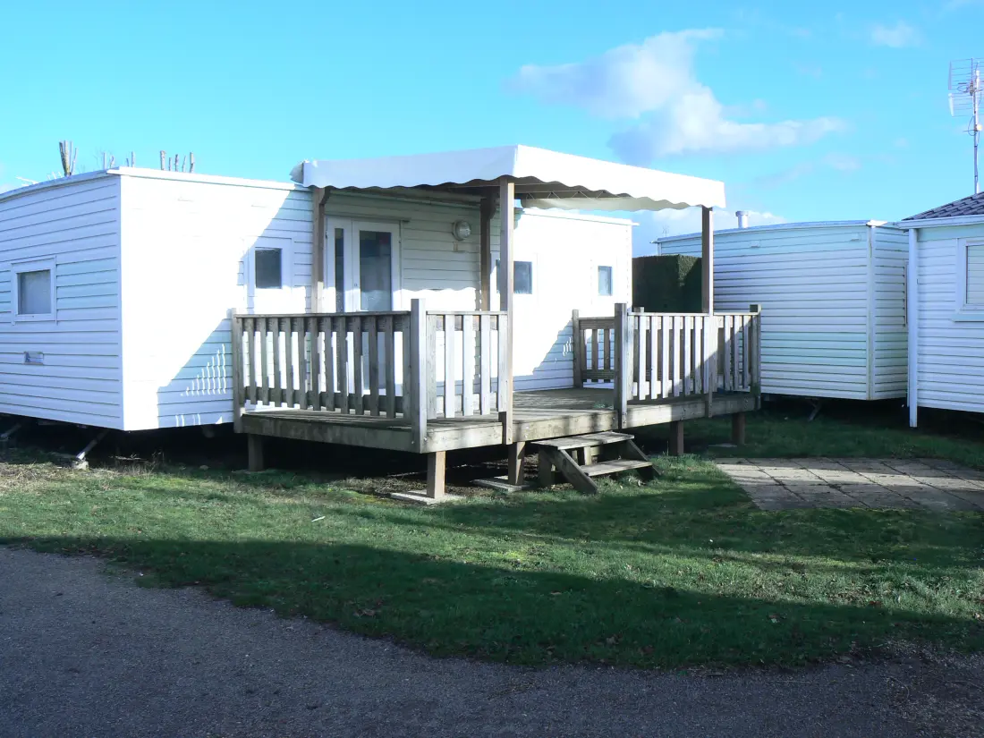 Camping La Mouette Cendrée 3 Estrellas★★★