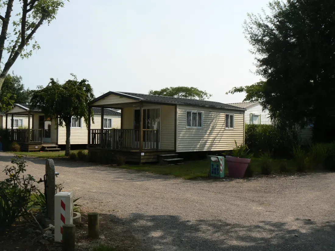 Camping La Mouette Cendrée 3 Estrellas★★★