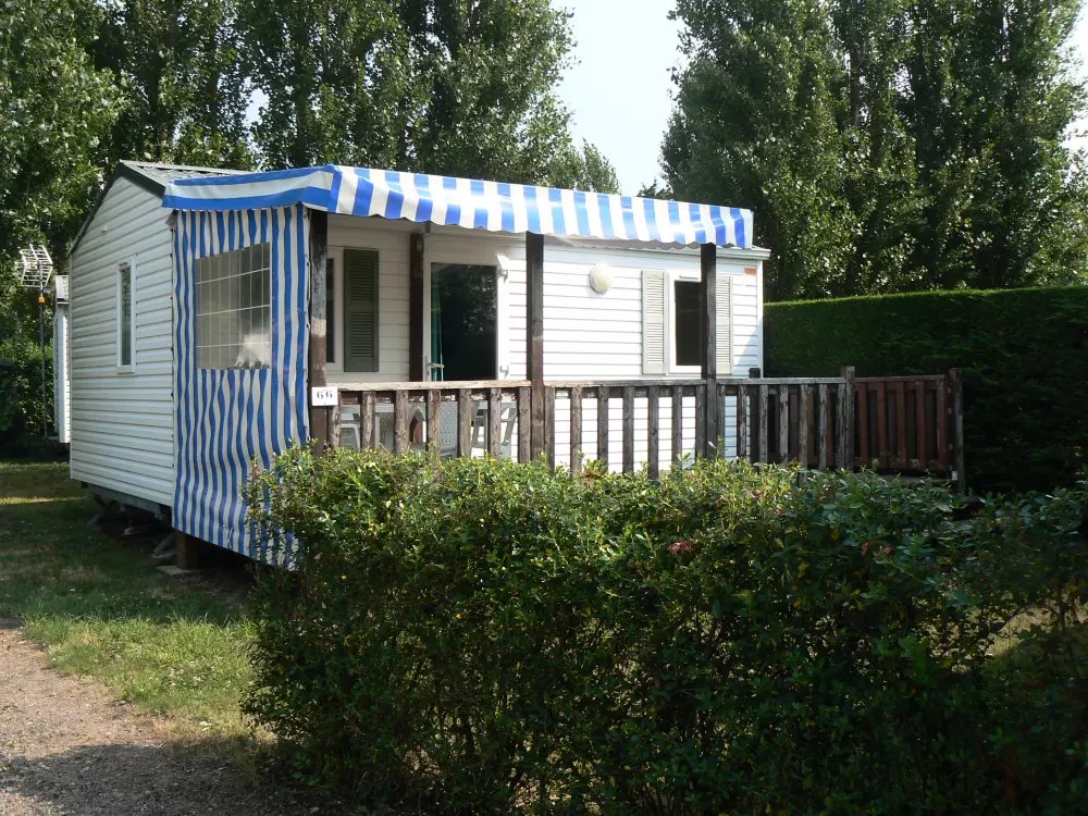 Camping la Mouette Cendrée 3 étoiles★★★