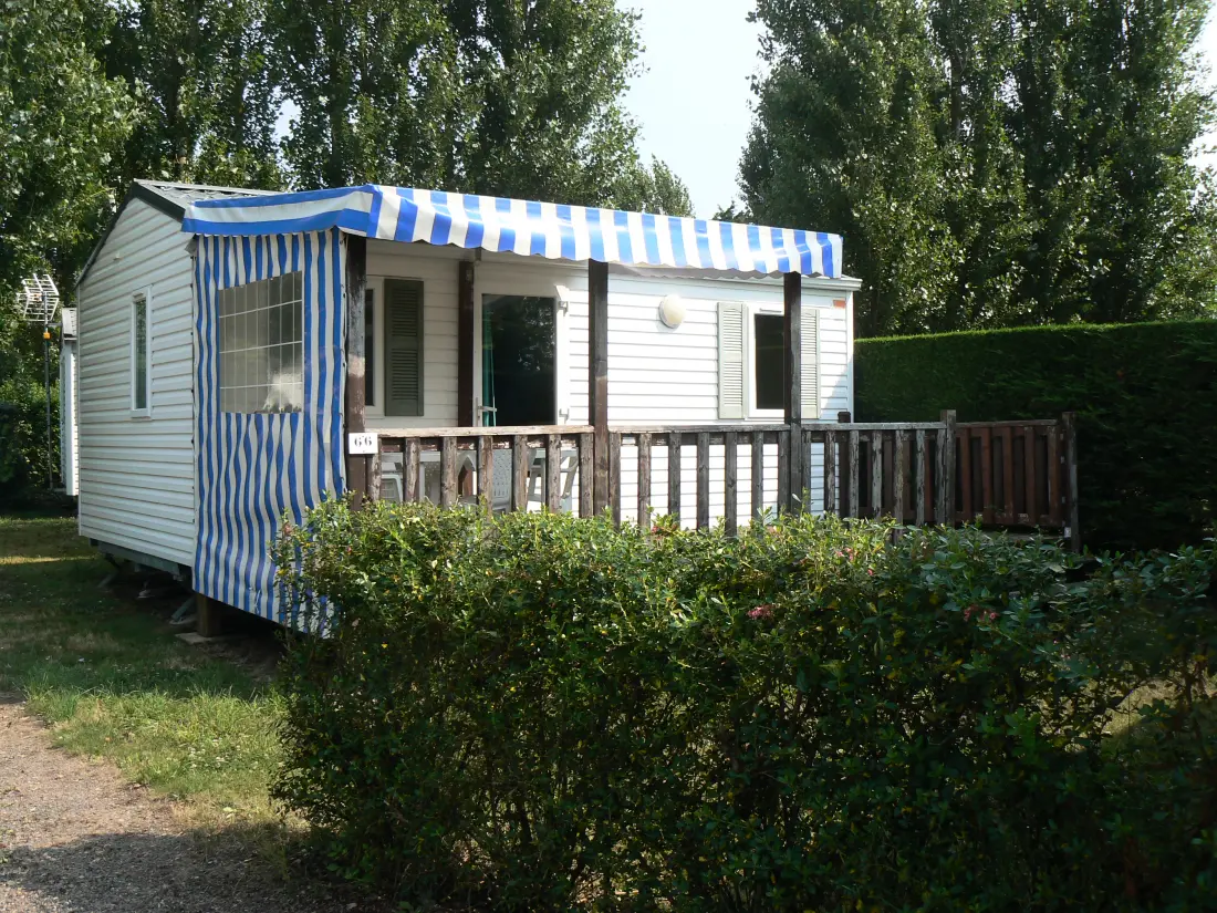 Camping La Mouette Cendrée 3 Estrellas★★★