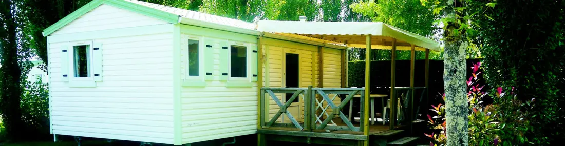 Camping La Mouette Cendrée 3 Estrellas★★★