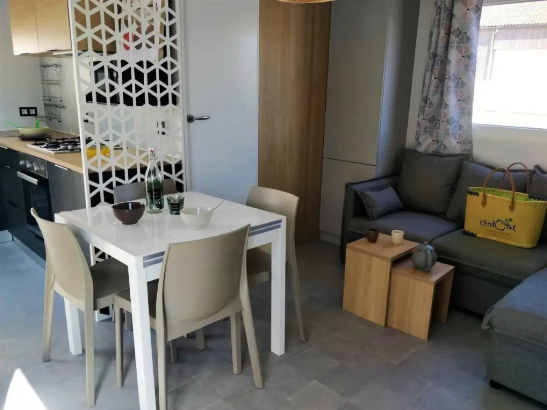 Camping La Bolée d'Air4 Sterren★★★★