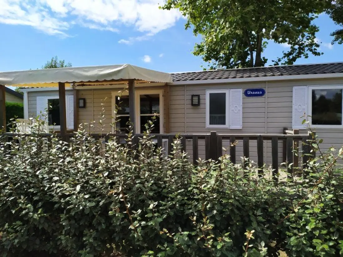 Camping La Bolée d'Air4 Sterren★★★★