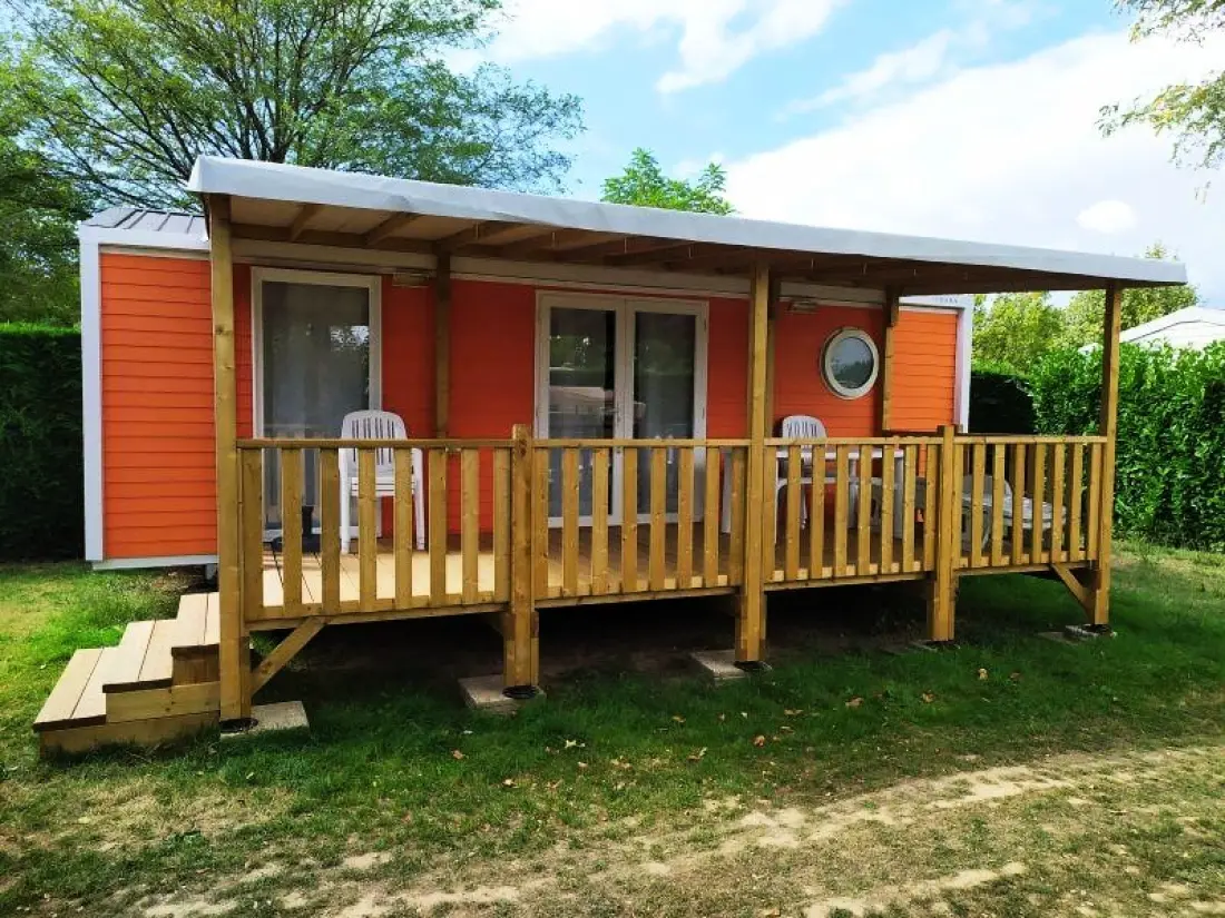 Camping La Bolée d'Air4 Sterren★★★★