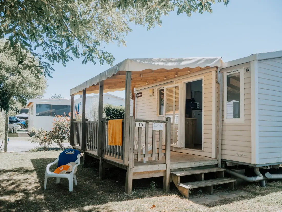 Camping La Bolée d'Air4 Sterren★★★★