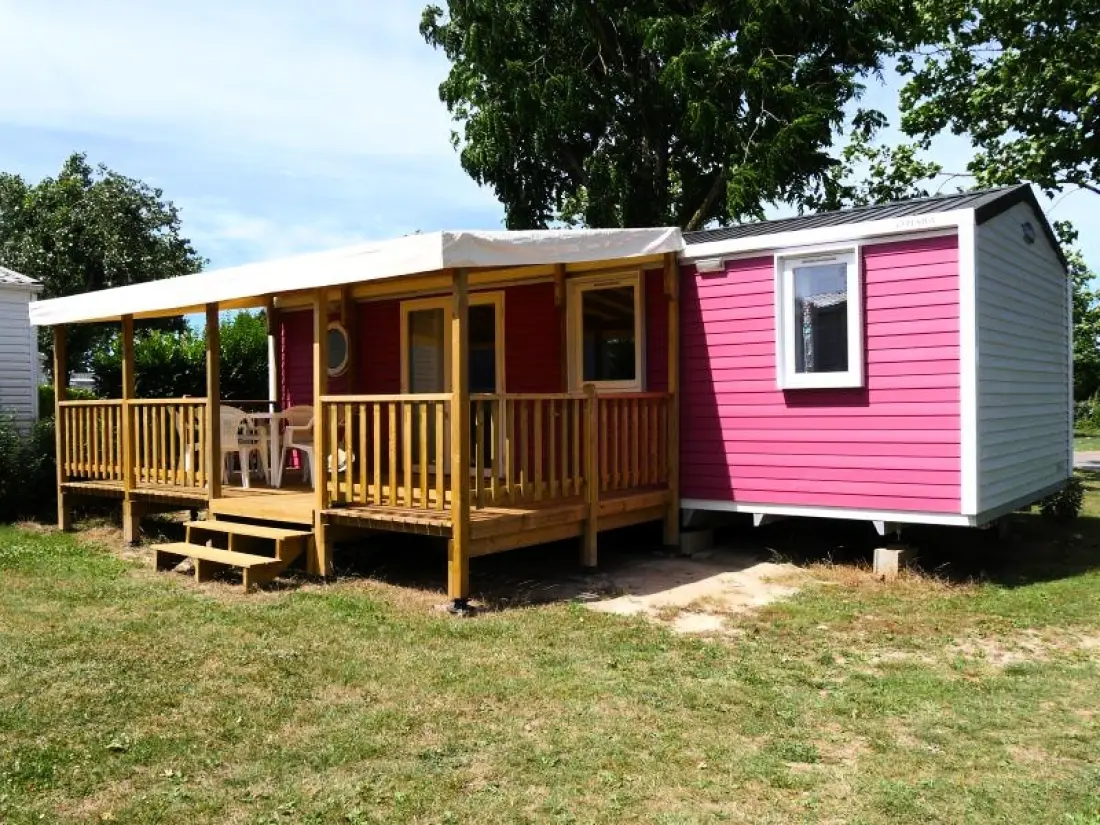 Camping La Bolée d'Air4 Sterren★★★★