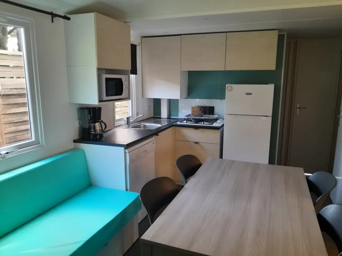 Camping La Bolée d'Air4 Sterren★★★★