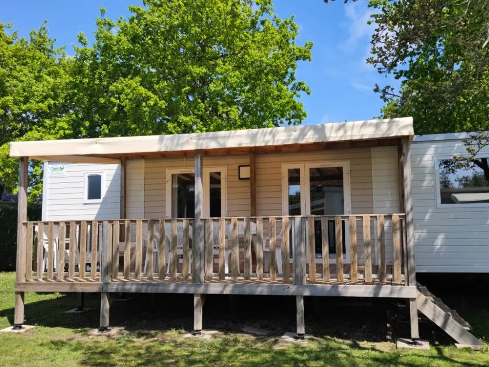 Camping La Bolée d'Air 4 étoiles★★★★