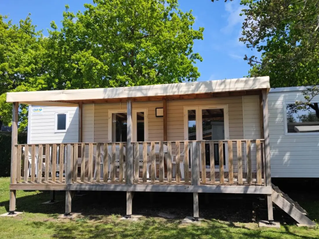 Camping La Bolée d'Air4 Sterren★★★★
