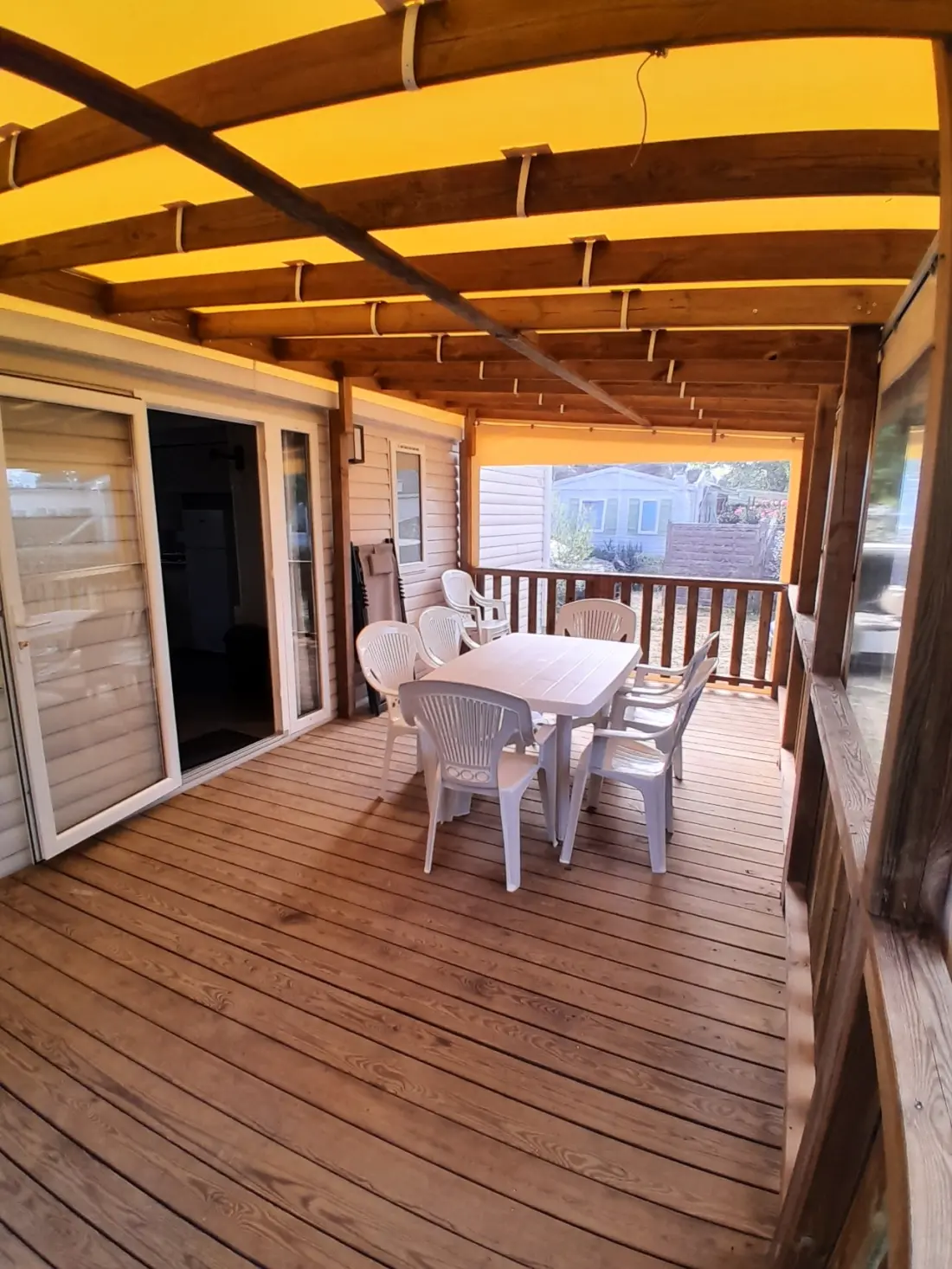 Camping La Bolée d'Air4 Sterren★★★★