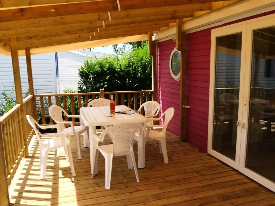 Camping La Bolée d'Air4 Sterren★★★★