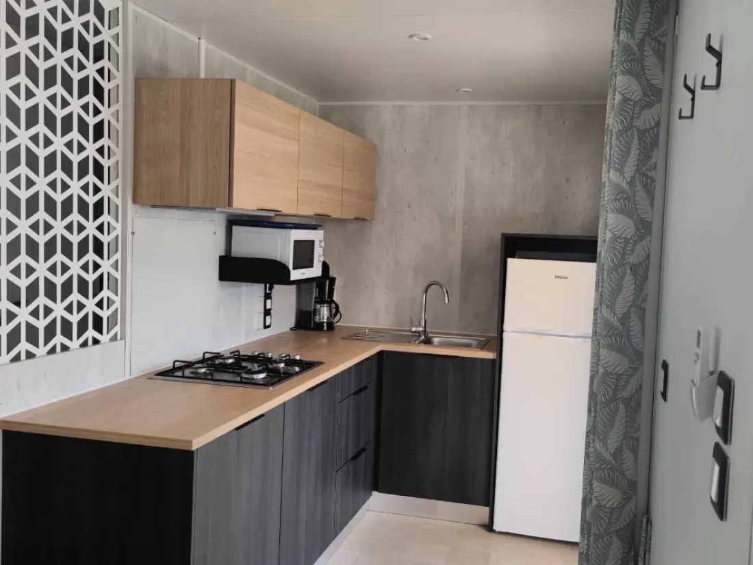 Camping La Bolée d'Air4 Sterren★★★★