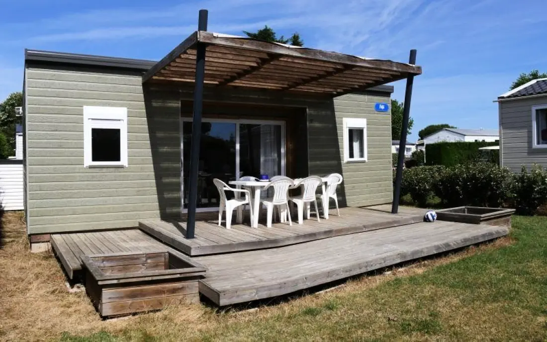 Camping La Bolée d'Air4 Sterren★★★★
