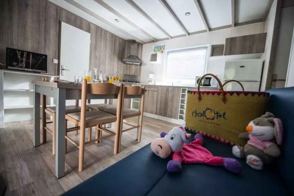 Camping La Bolée d'Air 4 Stars★★★★