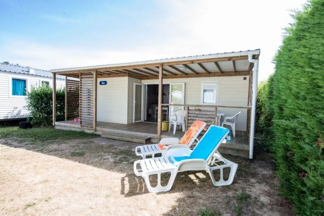 Camping La Bolée d'Air4 Sterren★★★★