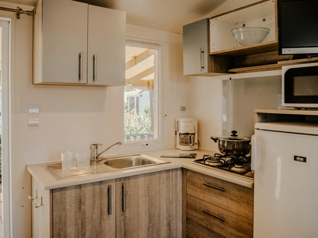 Camping La Bolée d'Air4 Sterren★★★★