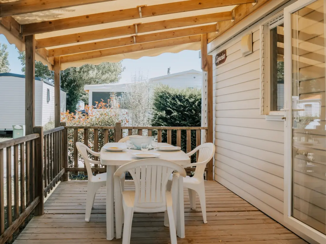 Camping La Bolée d'Air4 Sterren★★★★