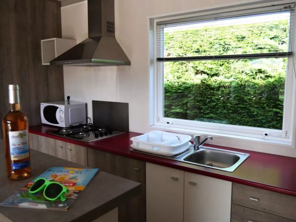 Camping La Bolée d'Air 4 Stars★★★★