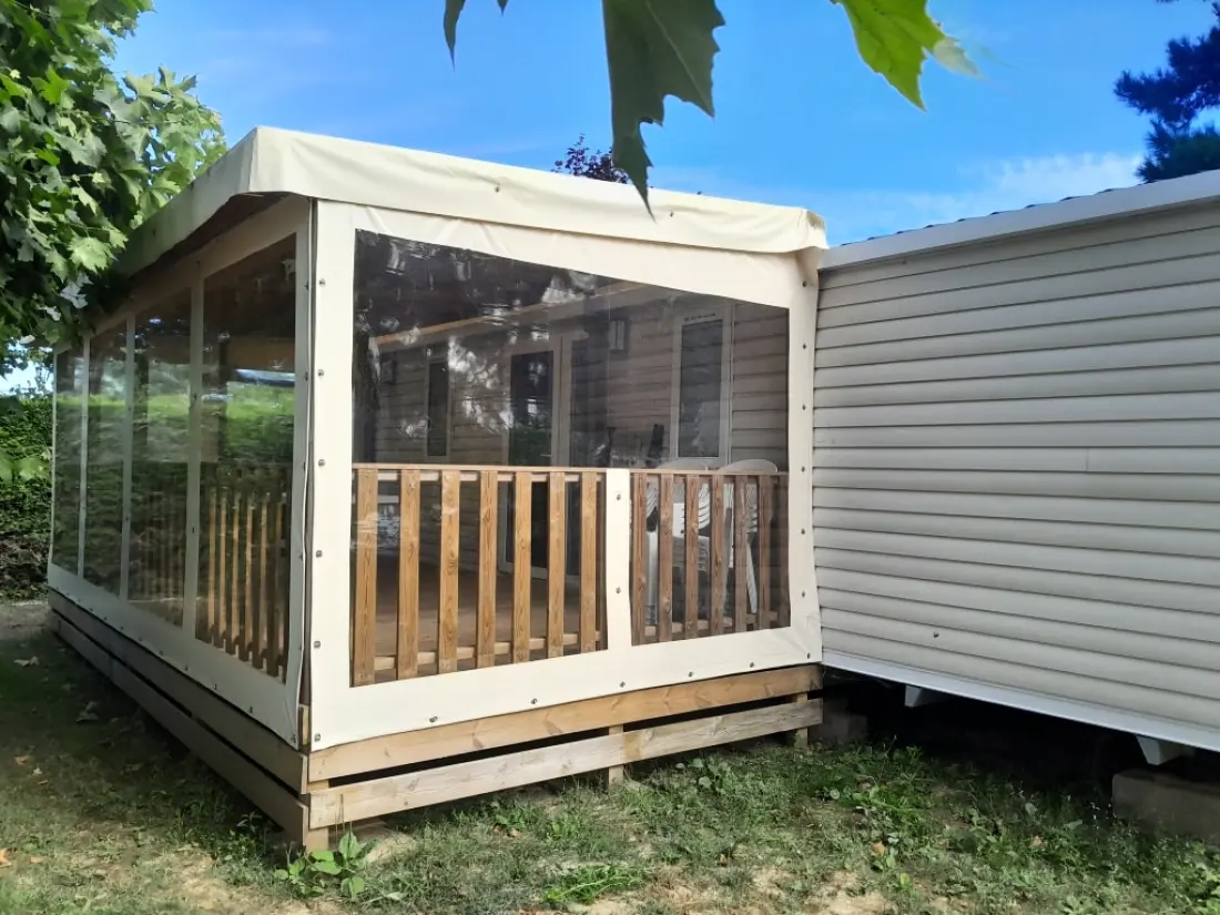 Camping La Bolée d'Air4 Sterren★★★★