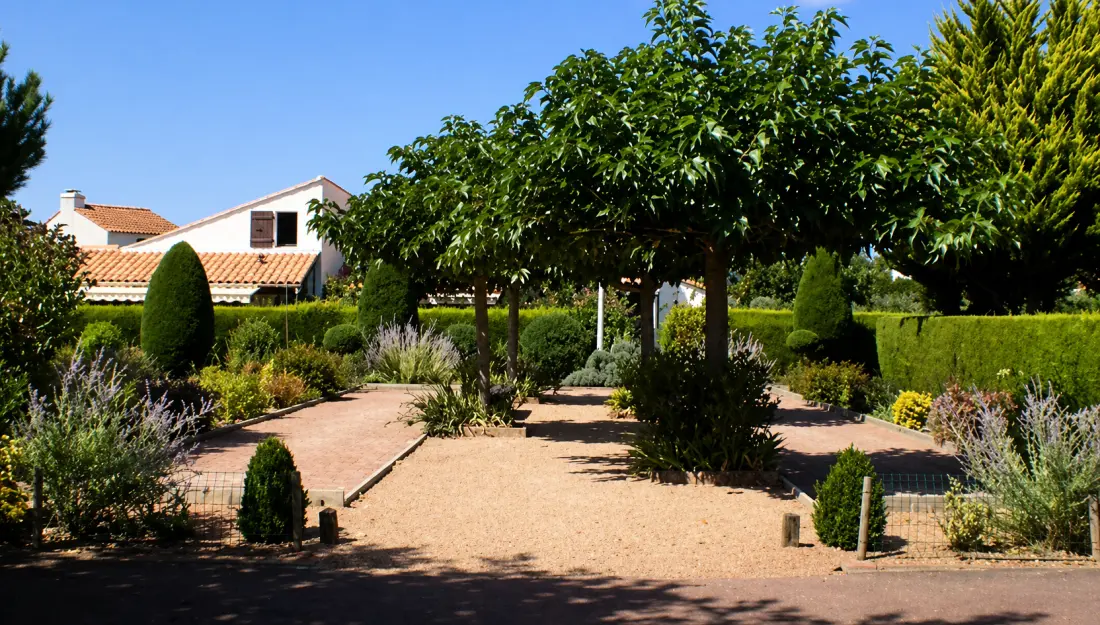 Maison à Saint Vincent sur Jard