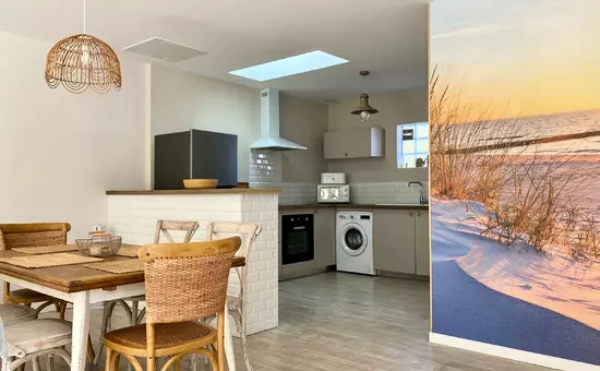Maison de Vacances Saint-Vincent-sur-Jard 47
