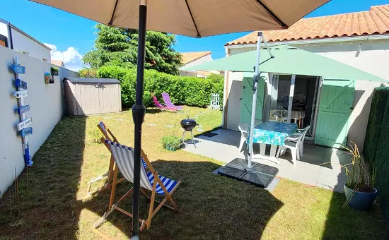 Maison de Vacances Saint-Vincent-sur-Jard 54
