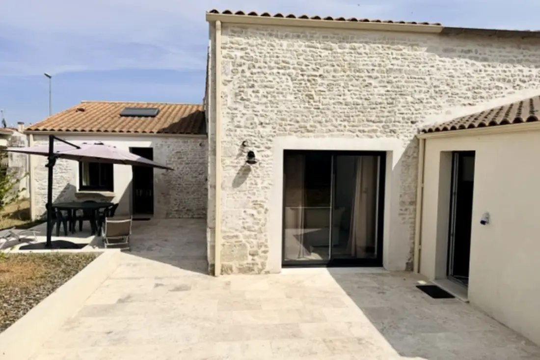 Ház 103 M2 2 terasz Saint-xandre