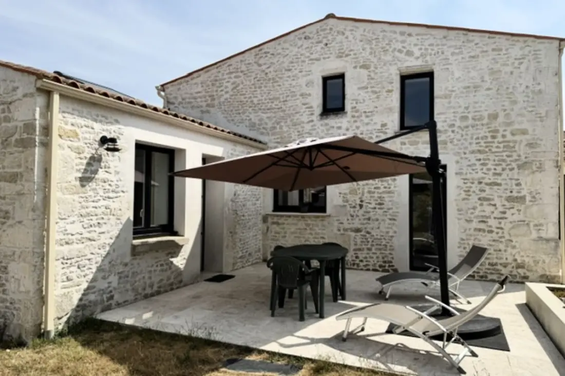 Ház 103 M2 2 terasz Saint-xandre