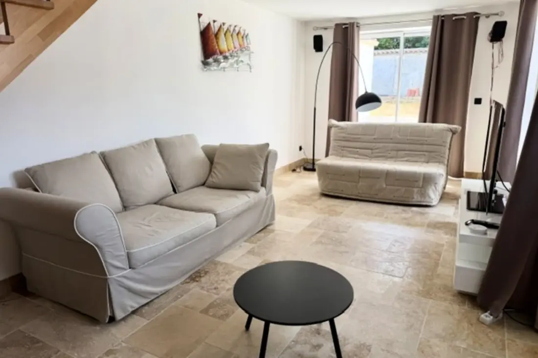 Ház 103 M2 2 terasz Saint-xandre