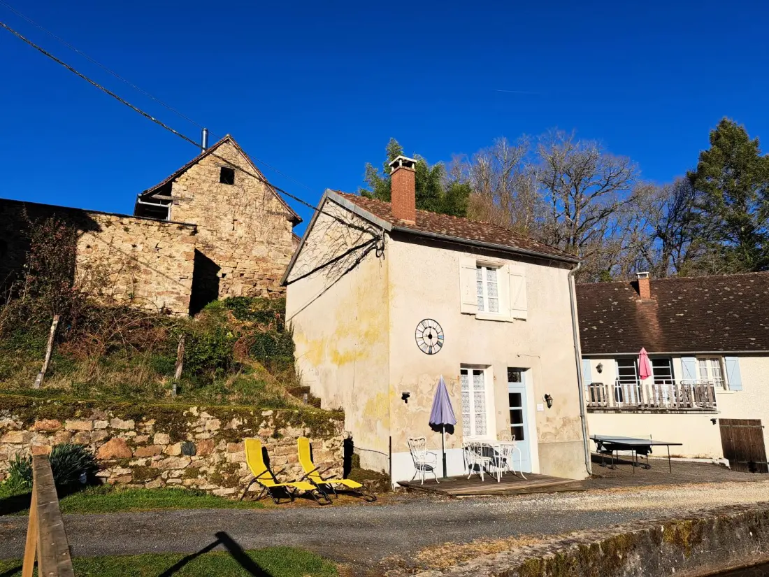 Gîte de France Bellevue 2 oren