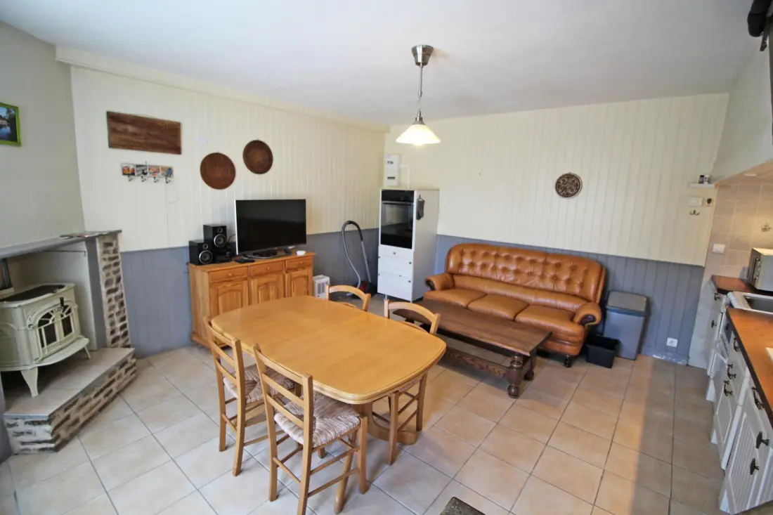 Gîte de France Bellevue 2 oren