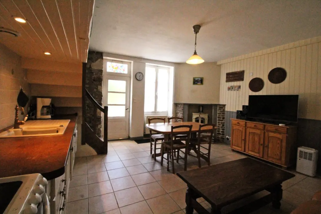 Gîte de France Bellevue 2 oren