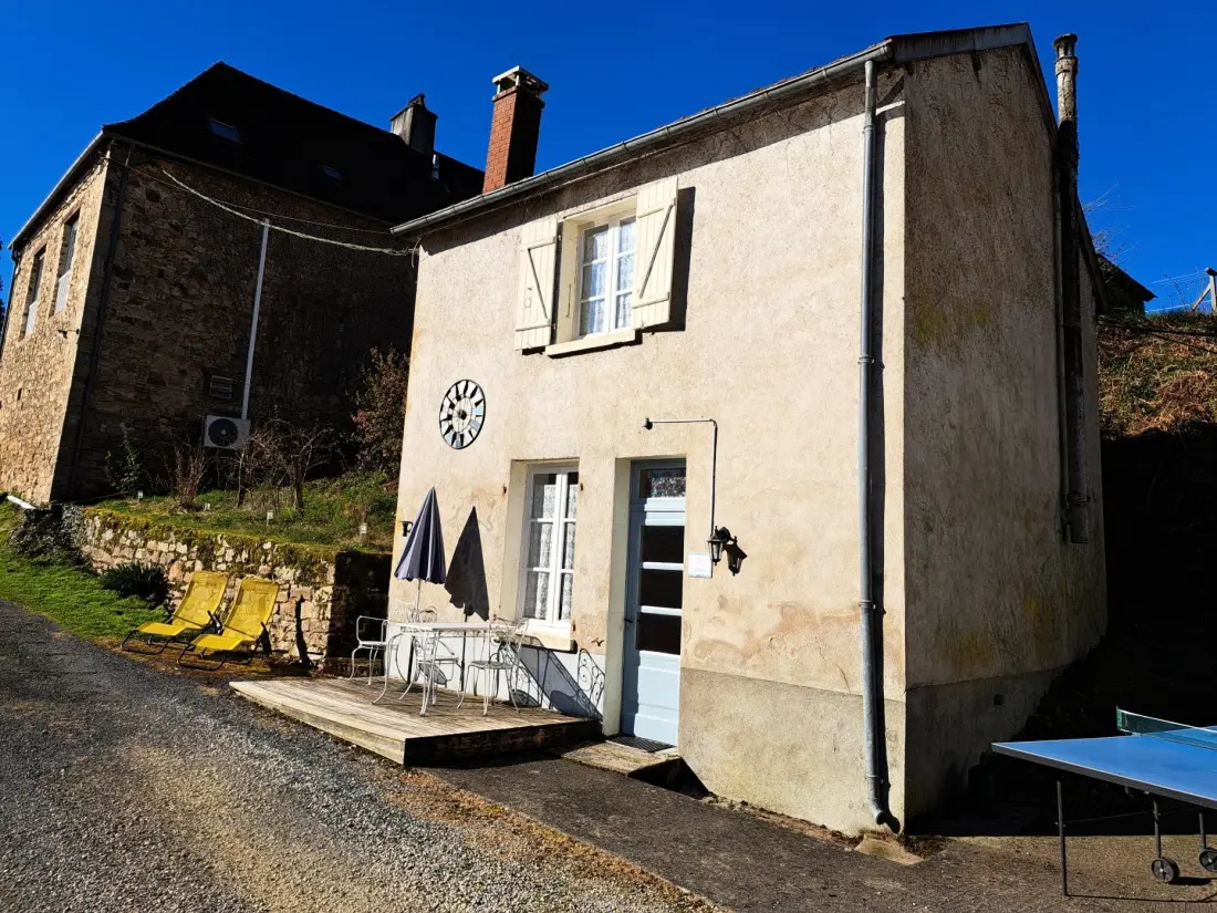 Gîte de France Bellevue 2 oren