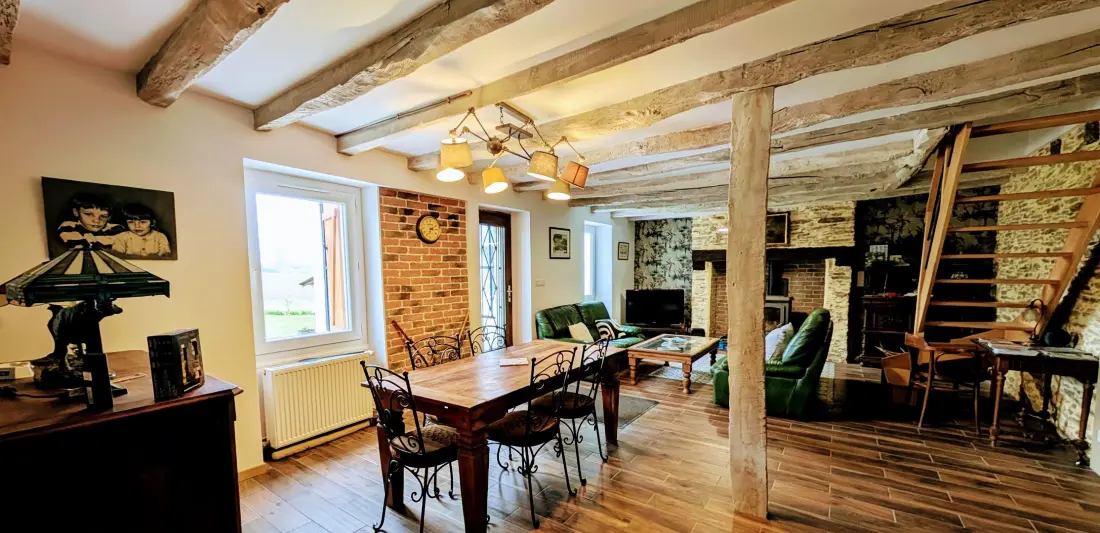 Gîte de France Clos du kreeg 3 oren