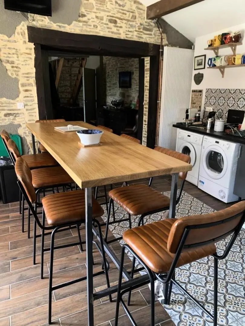 Gîte de France Clos du kreeg 3 oren